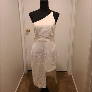 Halston Heritage brand new with tags evening dress